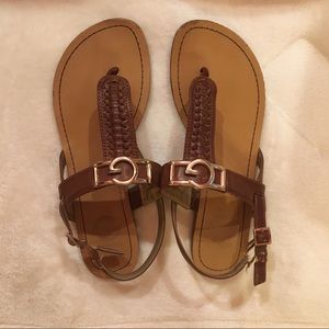 G by Guess sandals